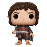 Funko pop el seor de los anillos frodo con opción chase
